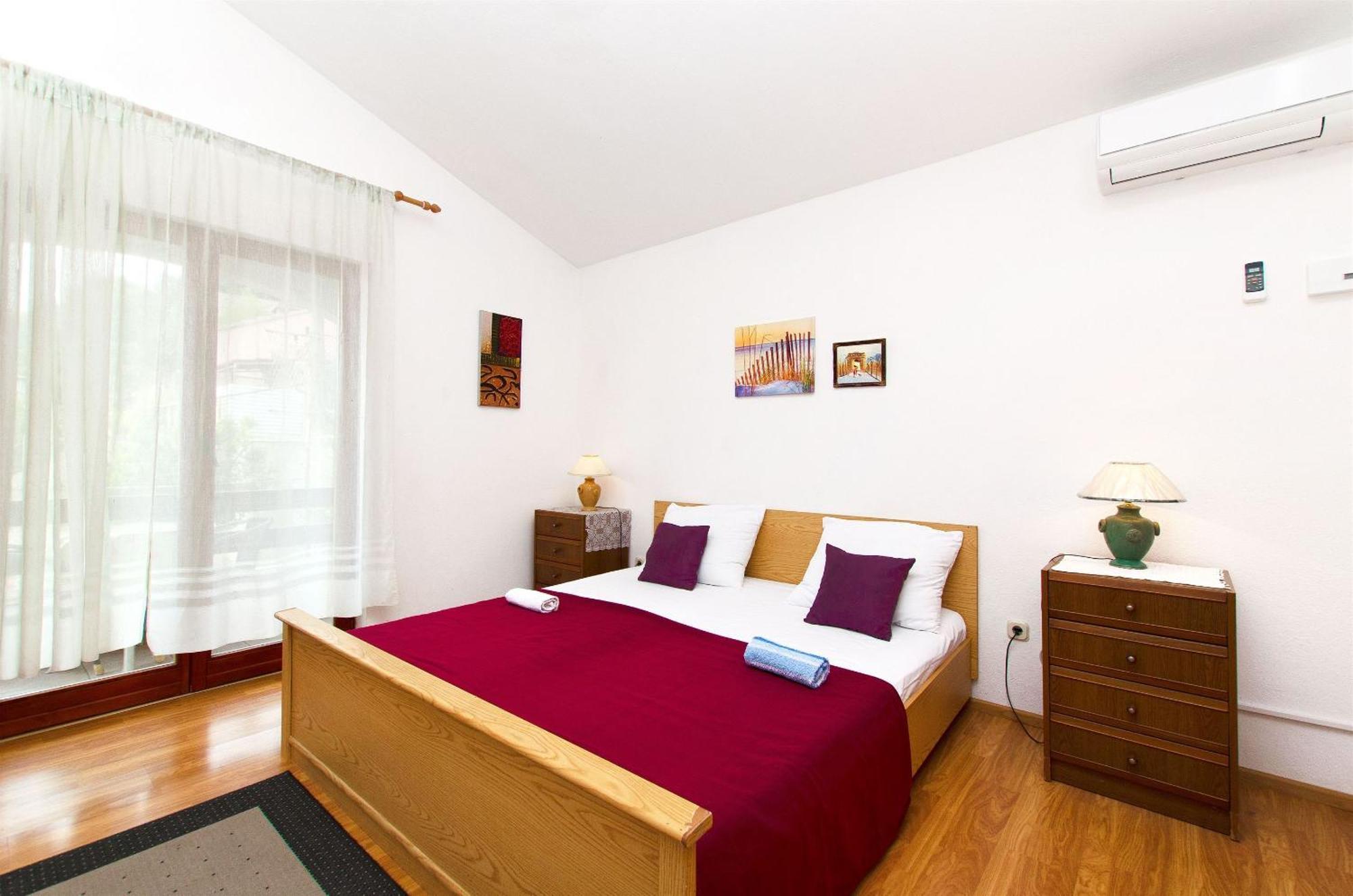 Apartments Neva Сумпетар Экстерьер фото