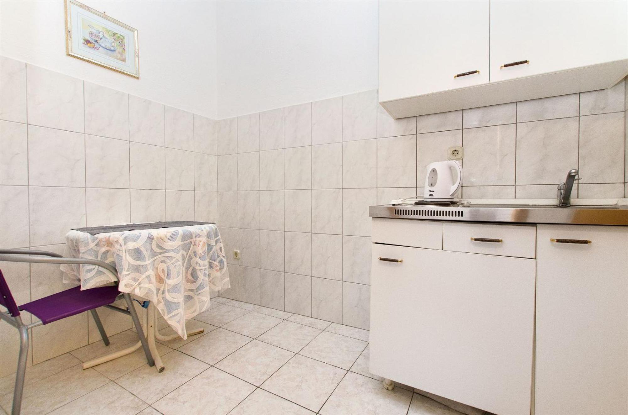 Apartments Neva Сумпетар Экстерьер фото